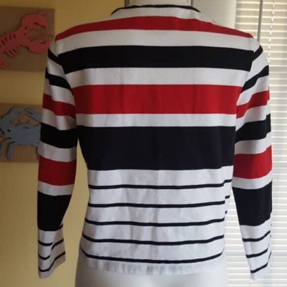 Chelsea & Theodore top (L) - Picture 2 of 3